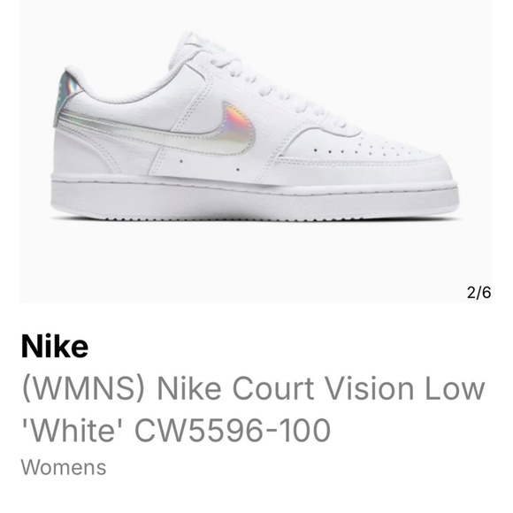 Nike CourtVision - Picture 4 of 5